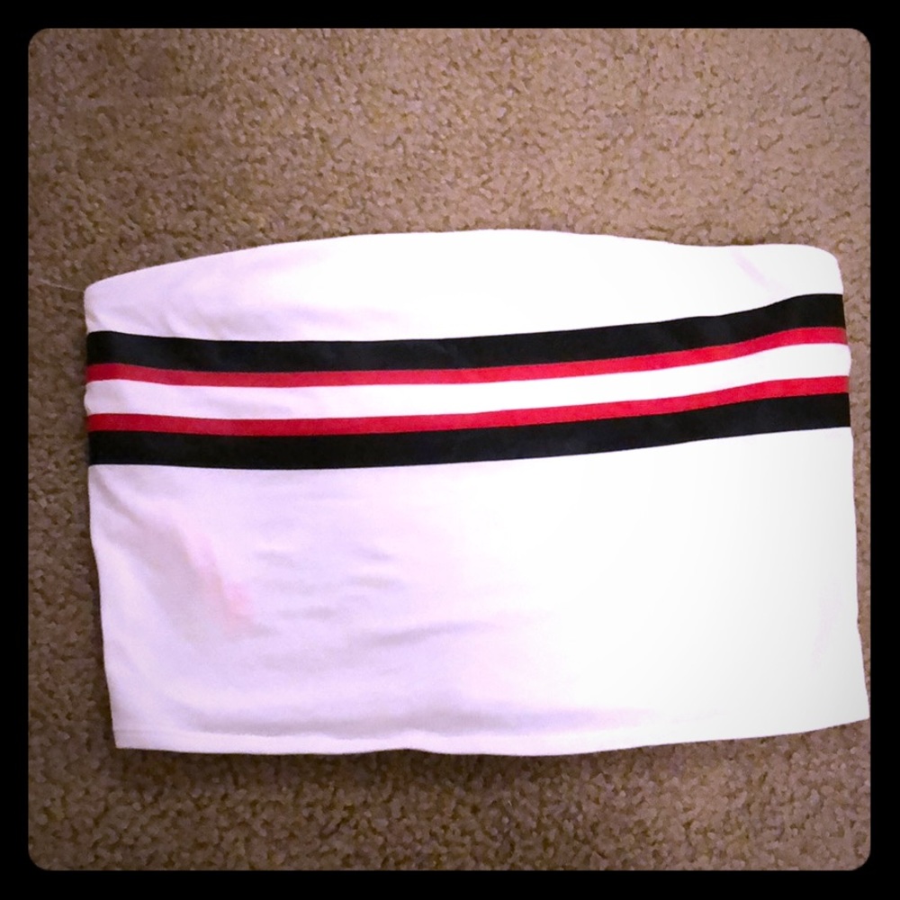 Victoria Secret Tube top. Never worn before !!